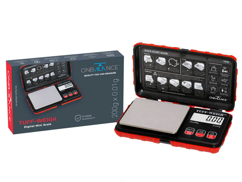 On Balance Digital Scales | Jewellery Supplies Australia