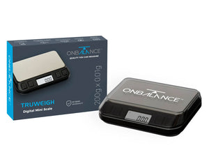 On Balance Truweigh Digital Mini Scale (200g x 0.01g)