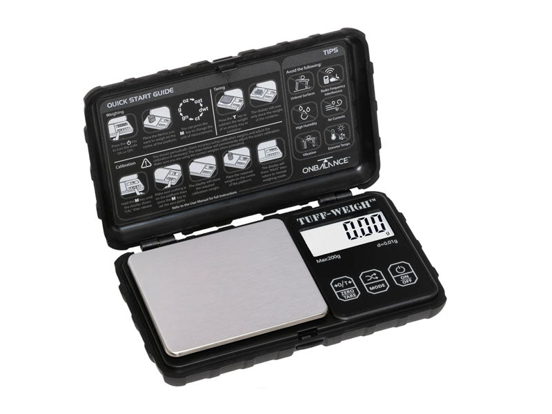 Digital Scales up to 200 grams | Australian Jewellers Supplies