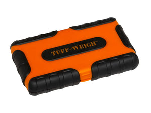 On Balance Orange Tuff Weigh Scale TF-200 (200g x 0.01g)