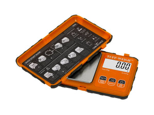 On Balance Orange Tuff Weigh Scale TF-200 (200g x 0.01g)