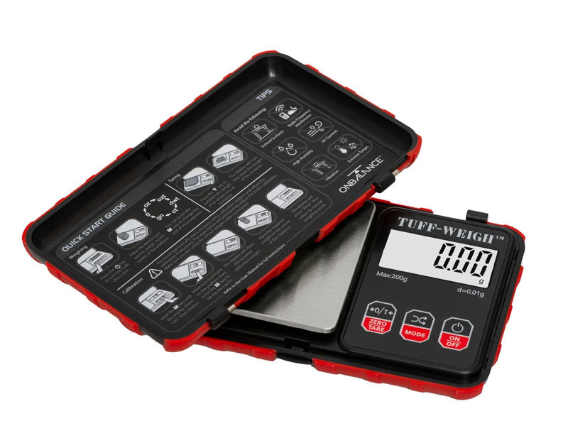 On Balance Digital Scale | Aus Jewelry Supplies