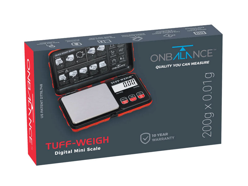 On Balance Digital Scales | Jewelry making Supplies