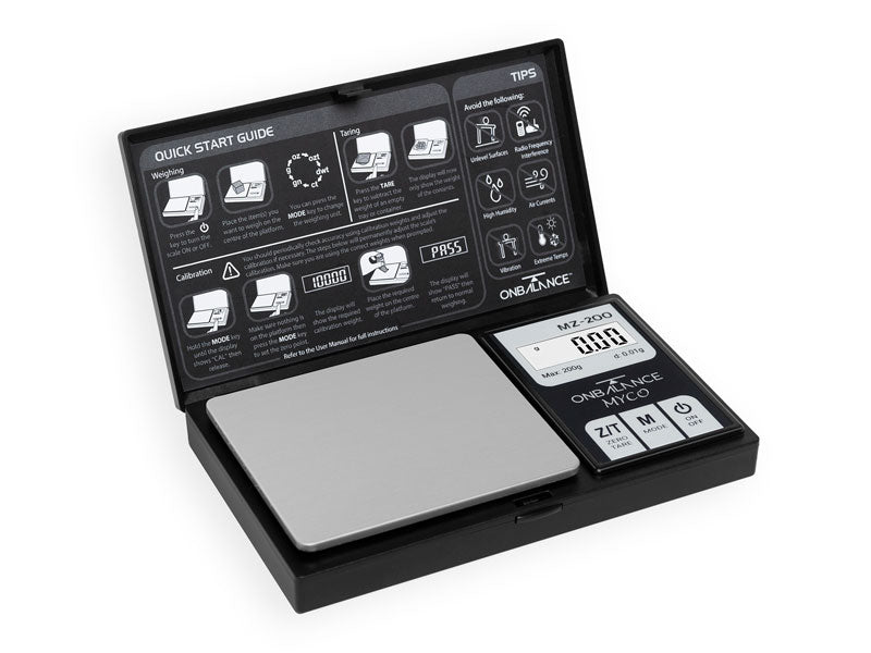 ON balance myco digital mini scales | Jewellery making supplies