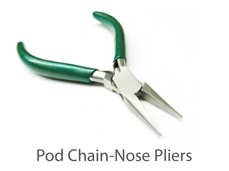 Chain Nose Pliers | Aus Jewellery Supplies