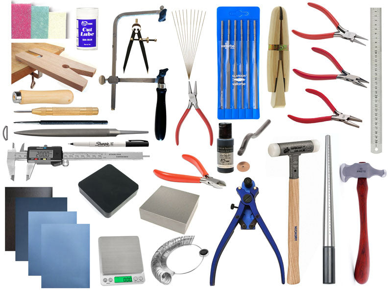 Premium Jewellery Tool Starter Kit | Australian Jewellery Supplies