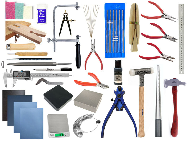 Premium Jewellery Tool Starter Kit | Australian Jewellery Supplies