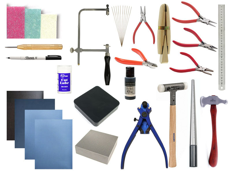 Premium Jewellery Tool minus Ultimate Kit | Jewellery Tool Kits Australia