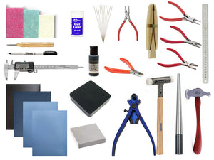 Premium Jewellery Tool Starter Kit minus Wax Starter Tools | Jewellery Supplies