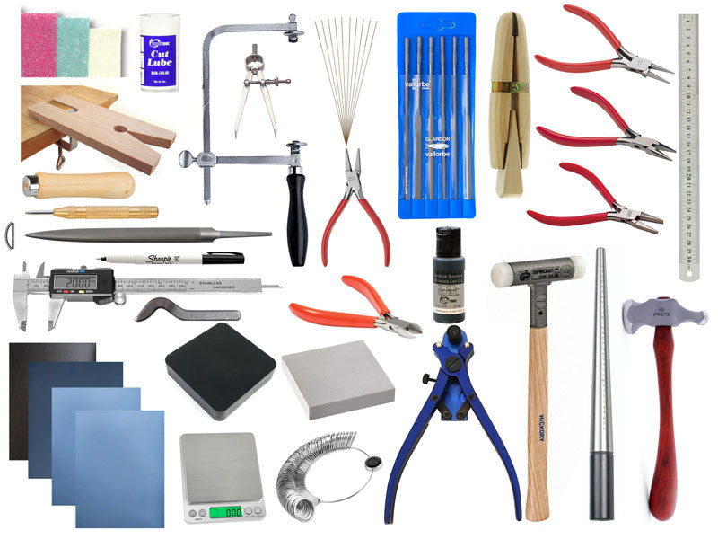 Jewellery Making Tool Kits - Pod Jewellery