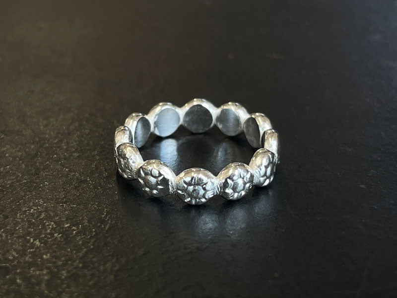 Large Berry recycled sterling silver wire | Jewellery Making silver supplies