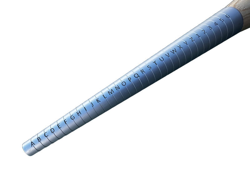 A-Z Ring Measuring Stick | Jewellery Making Supplies