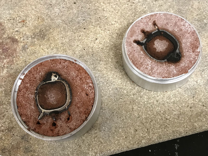 Sand Casting Delft Clay Casting Kit