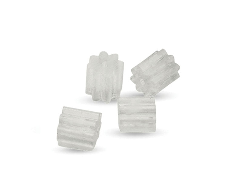 Silicone ear wire stopper | Jewellery Findings