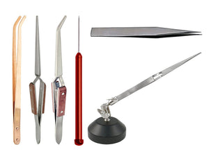 Soldering Tweezer kit | Jewellery Supplies Australia