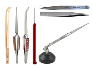 Soldering Tweezer kit | Jewellery Supplies Australia