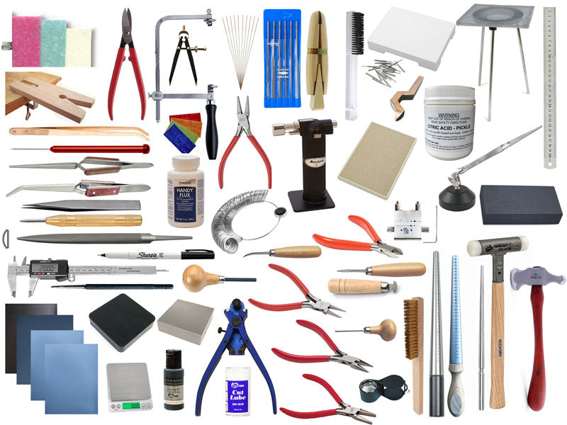 Complete Jewellery Tool Kit | Jewellery Making tool kits
