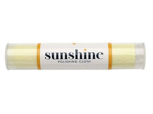 Sunshine® Cleaning and Polishing Cloth in Tube