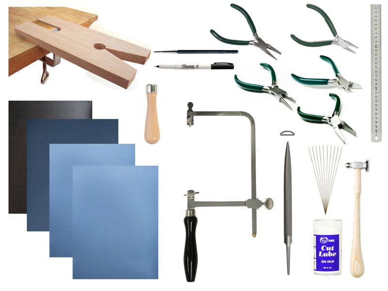 Super Basic Jewellery Tools Kit | Jewellery Making Kit
