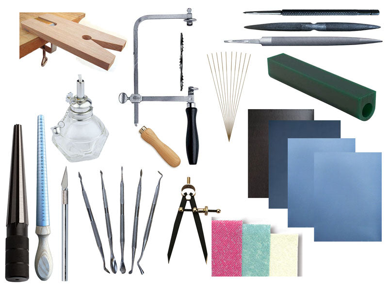 Super Basic Lost Wax Jewellery Tool Kit | Jewelry Making Supplies