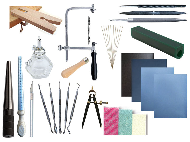 Super Basic Lost Wax Jewellery Tool Kit | Jewelry Making Supplies