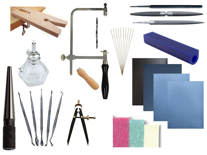 Super Basic Lost Wax Jewellery Tool Kit | Jewelry Making Supplies