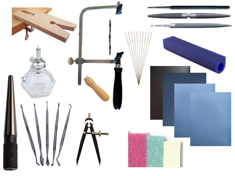 Super Basic Lost Wax Jewellery Tool Kit | Jewelry Making Supplies