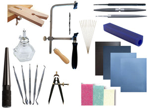 Super Basic Lost Wax Jewellery Tool Kit | Jewelry Making Supplies