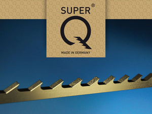 Super Q Sägeblätter – 144 Stück