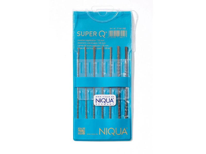 Niqua Super Q Saw blade pack | Jewelry Tool Kit