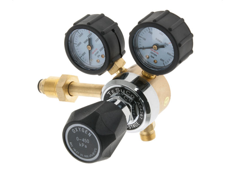 Complete Smith Little Torch Kit with Regulators and Flashback Arrestors