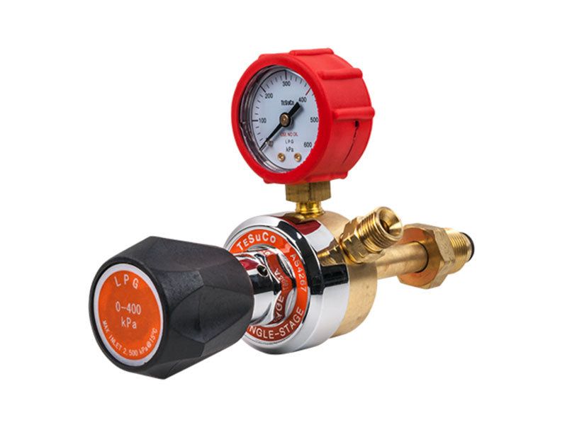 Tesuco LPG Regulator for Smith Little Torch