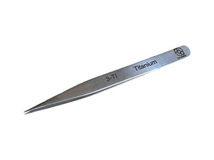 Titanium tweezers | Jewellery Supplies Australia