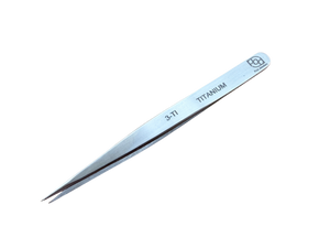 Pod Jewellery Titanium Tweezers No. 3