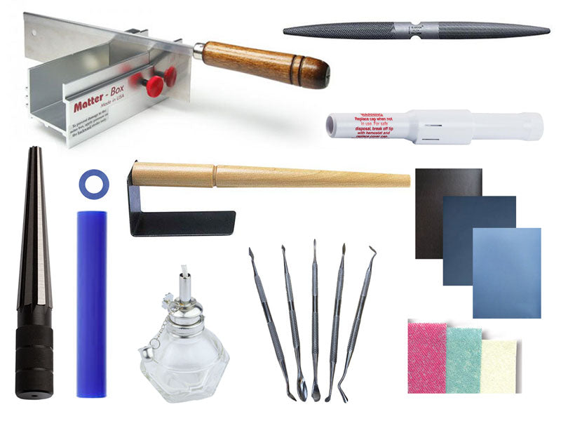 Ultimate Lost Wax Jewellery Tool Kit Minus Premium tools | Jewellery Making Supplies 