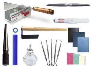 Ultimate Lost Wax Jewellery Tool Kit Minus Premium tools | Jewellery Making Supplies 