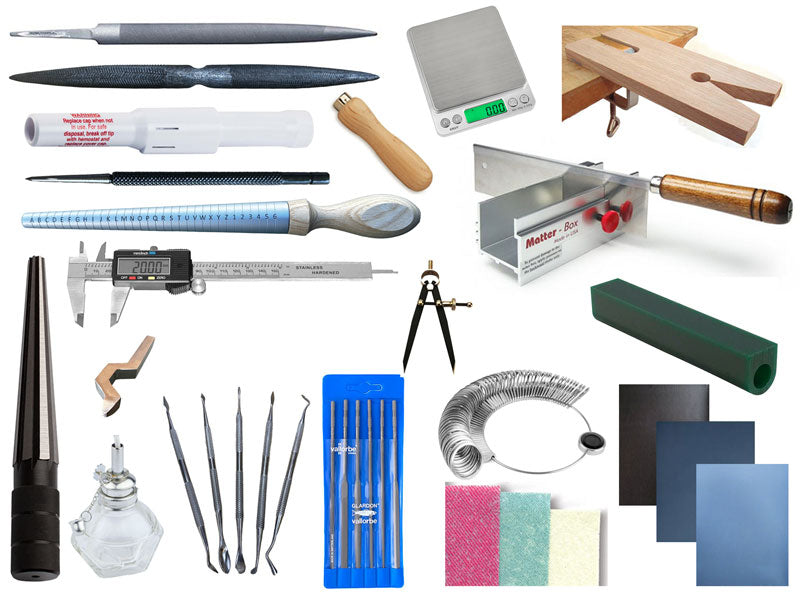 Ultimate Lost Wax Jewellery Tool Kit | Jewelry Supplies