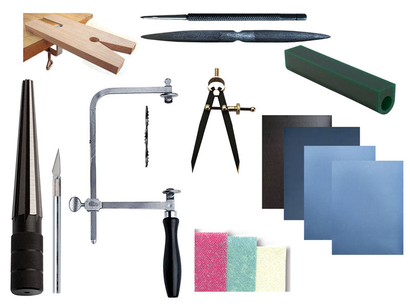 Lost Wax ring Carving Kit | Australian Jewellery supplies