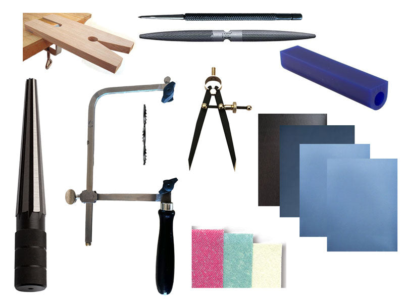 Lost Wax ring Carving Kit | Australian Jewellery supplies