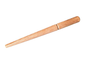 Wooden Ring mandrel for wax | Lost wax jewellery tools