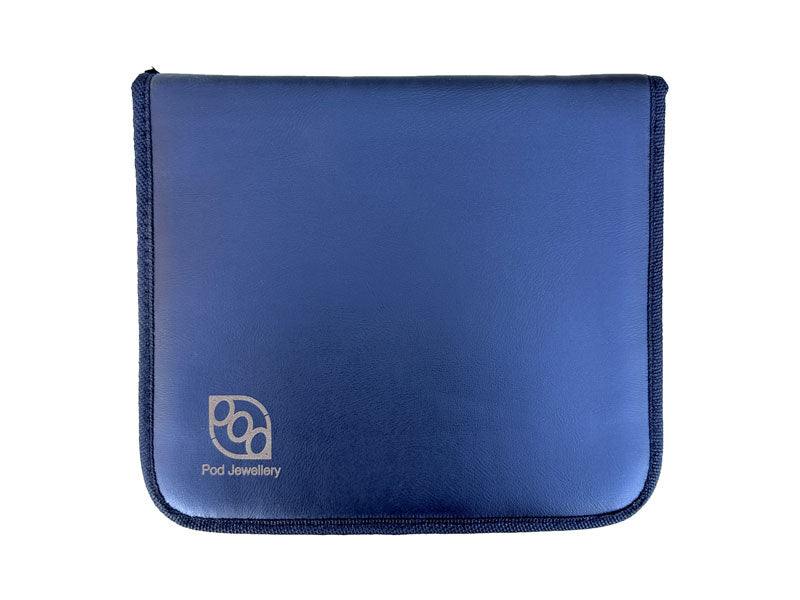 Zip-up Pod Jewellery Plier Carry Case | Jewellery making supplies