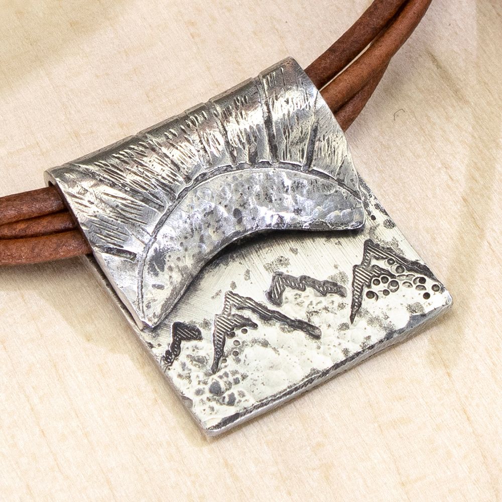 ImpressArt Mountain Metal Stamp Pack