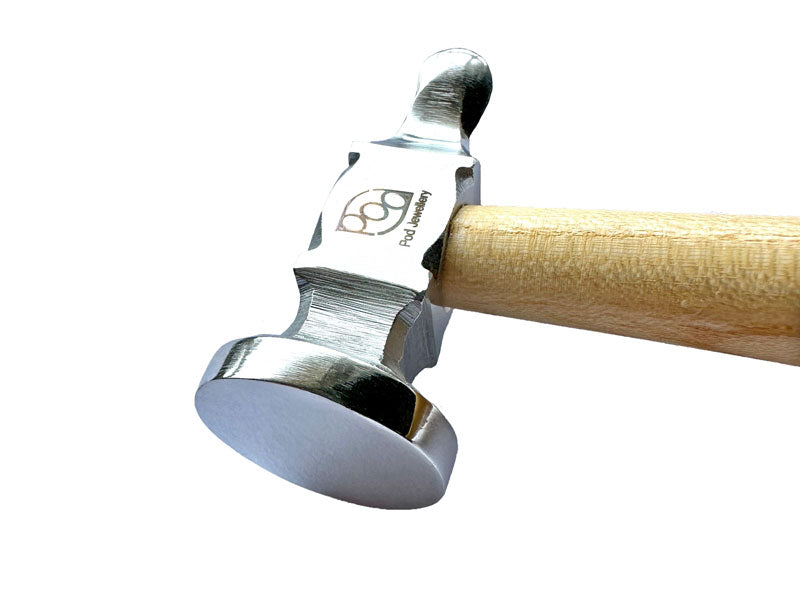 Jewellers Flat chasing hammer | Jewelry making supplies