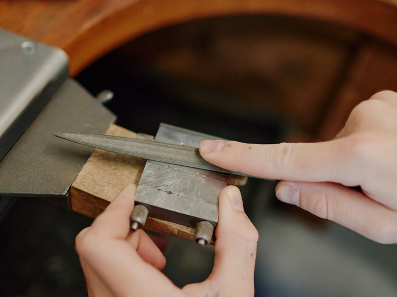 Mitre Cutting Vice Jig