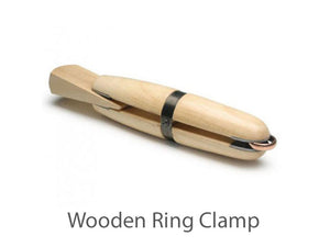Wooden Ring Clamp | Jewellery hand tools
