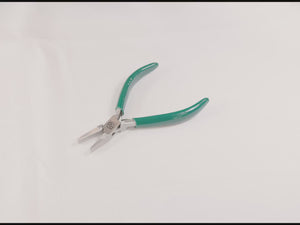 Half Round Flat Plier | Jewellery pliers