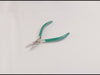 Half Round Flat Plier | Jewellery pliers