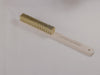 Brass Hand Brush | Jewellery Making Tools