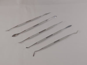 Set of 5 Wax Carvers | Jewellery Making Supplies