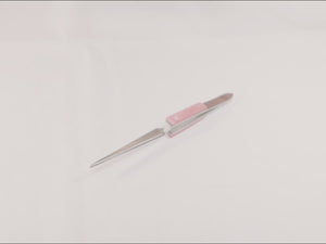 Straight cross lock tweezers | soldering tools